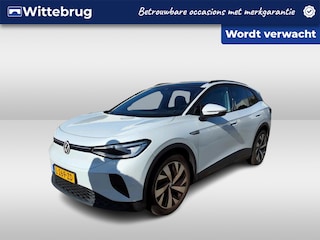 Volkswagen ID.4 Family 77 kWh / SOH 91%/ AUTOMAAT/ 204 PK/ PANO/ PARK.SENSOR.V+A/ CAMERA/ STOELVERWARM./ CRUISE/ DIGITAL DASH/ NAVI/ CLIMA/ 20'' LMV