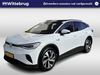 Volkswagen ID.4 Family 77 kWh / SOH 91%/ AUTOMAAT/ 204 PK/ PANO/ PARK.SENSOR.V+A/ CAMERA/ STOELVERWARM./ CRUISE/ DIGITAL DASH/ NAVI/ CLIMA/ 20'' LMV