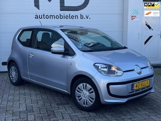 Volkswagen Up 1.0 move up! BlueMotion -Airco-Navigatie-NAP