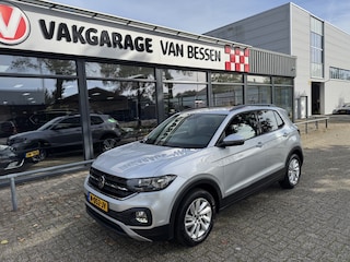 Volkswagen T-Cross 1.0 TSI Life AIRCO-NAVI-CRUISE
