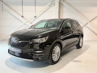 Opel Grandland X 1.2 Turbo Innovation Cam - KeyLess - Elek. Koffer - Carplay -Automaat