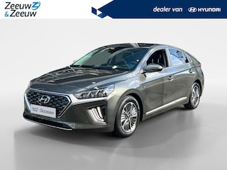 Hyundai Ioniq 1.6 GDi PHEV Premium 142PK | 52km elektrisch WLTP | Navigatie | Cruise Control | Climate Control | Apple Carplay & Android Auto | DAB radio | Keyless entry | Draadloze telefoonlader |
