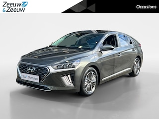 Hyundai Ioniq 1.6 GDi PHEV Premium 142PK | 52km elektrisch WLTP | Navigatie | Cruise Control | Climate Control | Apple Carplay & Android Auto | DAB radio | Keyless entry | Draadloze telefoonlader |