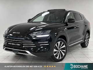 BYD Seal U 1.5 DM-i FWD Boost Voorraadmodel l Panoramadak | Plug-in hybrid | 1300kg Trekgewicht