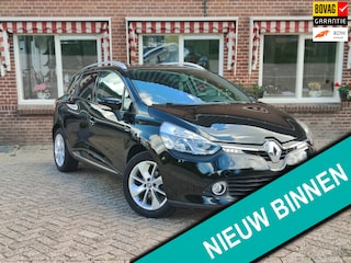 Renault Clio Estate 0.9 TCe Dynamique Navi Cruise Tr.haak PDC LMV - RIJKLAAR -