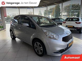 Kia Venga 1.6 CVVT Edition Automaat