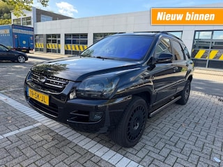 Kia Sportage 2.7 V6 Adventure 4WD NAP RIJDT GOED DIST. VV APK 2-2027