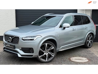 Volvo XC90 2.0 T8 Twin Engine AWD R-Design | B&W | Massage | Pano | HUD | SOH 89,84%