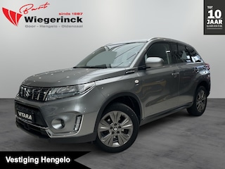 Suzuki Vitara 1.4 Boosterjet Select Hybride [ 1500 KG TREKGEWICHT I CAMERA I ADAPTIEVE CRUISE ]