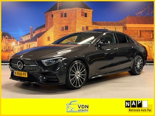 Mercedes-Benz CLS 450 4Matic AMG Premium+ Full Options Burmester Schuifdak