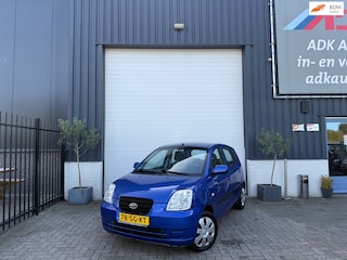 Kia Picanto 1.1 LXE AUTOMAAT/NIEUWE APK/MOOIE AUTO