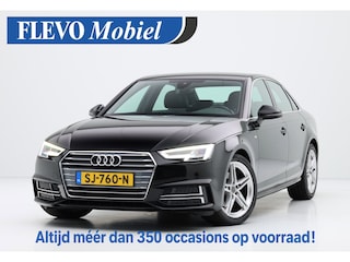 Audi A4 Limousine 1.4 TFSI 150PK Sport S-line Aut. Navi|Half Leder|Clima|LMV