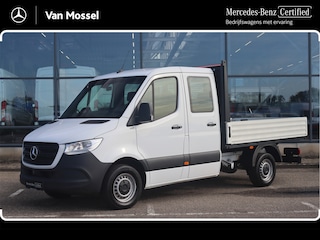 Mercedes-Benz Sprinter 317 CDI L2 Pro D.C. | AIRCO/CAMERA/CRUISE/3.500KG AHW | Certified