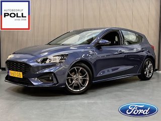 Ford Focus 1.0 Eco Hybrid ST Line Navi Camera Keyless NL-Auto 1e Eigenaar 5drs Dealeronderhouden