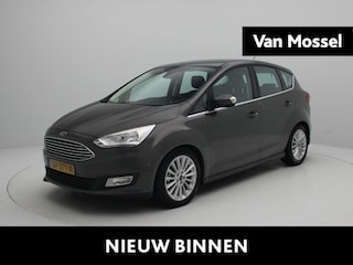 Ford C-MAX 1.0 Titanium | Navigatie | Cruise Control | Climate Control |