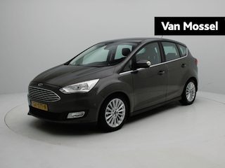 Ford C-MAX 1.0 Titanium | Navigatie | Cruise Control | Climate Control |