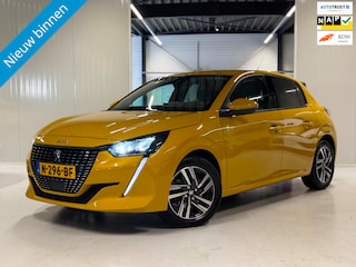 Peugeot 208 1.2 101PK Allure Pack Automaat|Carplay|Camera|