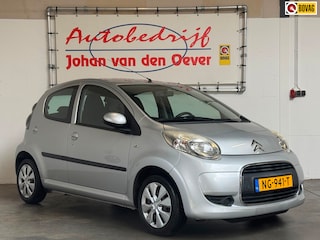 Citroën C1 1.0-12V Ambiance|5-DRS|Elek. Ramen|