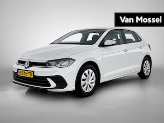 Volkswagen Polo 1.0 MPI Polo 80 PK | Airco | Cruise Control | Apple Carplay | Android Auto | Digital Cockpit | LED koplampen |