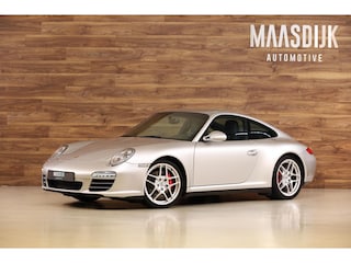 Porsche 911 3.8 Carrera 4S