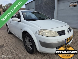 Renault Mégane Coupé-Cabriolet 1.6-16V Authentique Comfort