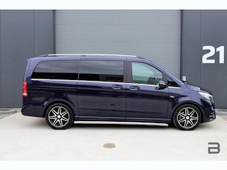 Mercedes-Benz V-klasse 250d Lang DC Edition / AMG line / Stoelventilatie / Stoelverwarming / 2x Scuifdeur / Maestro surroundsystem / Origineel NL