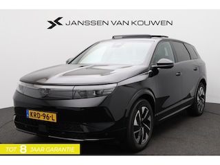 Opel Grandland Electric GS 73 kWh Panoramadak / 2+6 Jaar Garantie / Mega Voordeel