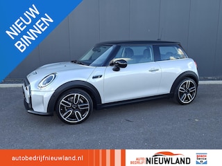 Mini Mini Yours 33 kWh |SOH 97%|stoelverwarming|airco|cruisecontrole|
