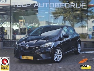 Renault Clio 1.0 TCe Zen 5 Deurs Airco Cruise AllSeason NAP