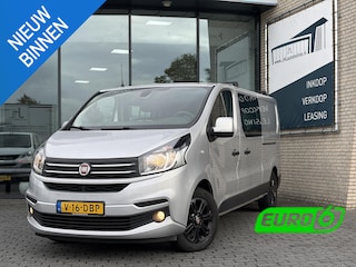 Fiat Talento 2.0 MultiJet L2H1*DC*HAAK*2X SCHUIF*CAM*5-PS*AUT.*