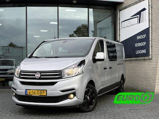 Fiat Talento 2.0 MultiJet L2H1*DC*HAAK*2X SCHUIF*CAM*5-PS*AUT.*