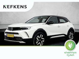 Opel Mokka Business Elegance 50-kWh | 1ste eigenaar | Stoel- + stuurwielverwarming | Navigatie | Camera | Dodehoekdetectie |