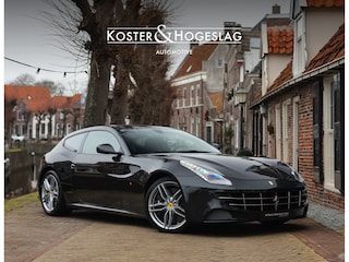 Ferrari FF 6.3 V12 | Lift - Camera - Sportuitlaat