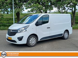 Opel Vivaro 1.6 CDTI L1H1 Selection | 3 ZITPL | AIRCO | CRUISE | TREKHAAK | HOUTEN LAADVLOER |