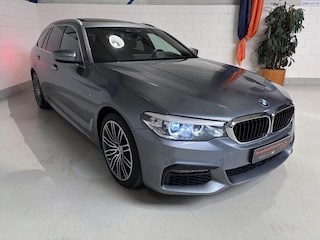 BMW 5-serie Touring (g31) 530i 252pk AUT8 ACC, M-Pack, Pano, Trekhaak