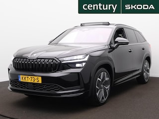 Skoda Kodiaq 1.5 TSI PHEV Sportline Business Panoramadak - Trekhaak - Navigatie - Camera - 20 Inch