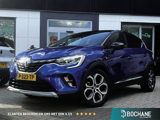 Renault Captur 1.6 E-Tech Plug-in Hybrid 160 Intens | Trekhaak | Navigatie | Camera | Apple CarPlay / Android Auto |
