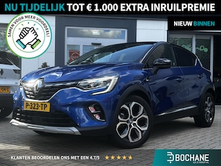 Renault Captur 1.6 E-Tech Plug-in Hybrid 160 Intens | Trekhaak | Navigatie | Camera | Apple CarPlay / Android Auto |
