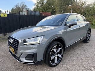 Audi Q2 1.4 TFSI CoD Design Cam/Clima/Cruise/LED/Nardo