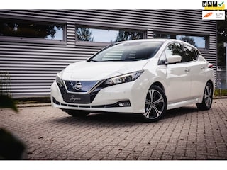 Nissan Leaf N-Connecta 40 kWh | ProPilot | 360 Camera | Apple CarPlay |