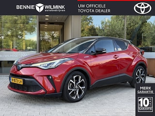 Toyota C-HR 1.8 Hyb. First Edition | Dealer Onderhouden | JBL | DodeHoek |