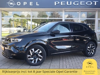 Opel Mokka GS 1.2 Turbo Hybrid 145pk eDCT Automaat, Rijklaarprijs, Adaptieve Cruise Stoelverwarming Camera