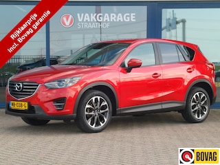 Mazda CX-5 2.0 SkyActiv-G 165 GT-M Line 2WD, Trekhaak / Automaat / Camera + Sensoren / Bose Audio / 19'' LMV