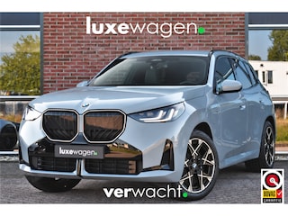 BMW X3 30e xDrive M-Sport ACC HUD 360 E-zetels Iconic-glow Brooklyngrau