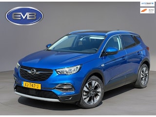 Opel Grandland X 1.2 Turbo Business Executive, luxe uitvoering, distributie riem onlangs vervangen, NL auto met nap