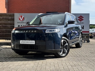 Jaecoo 5 EV Exclusive 61 kWh Panoramadak | 360 Camera | Leder | Stoelventilatie/verwarming | Elektrische Stoelverstelling | Apple Carplay/Android Auto