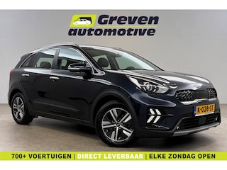 Kia Niro 1.6 GDi DynamicLine | Camera | Clima | Carplay | Cruise | Trekhaak | Navi | Parkeersens. | NAP