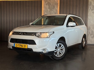Mitsubishi Outlander 2.0 Intense Automaat Airco Cruise PDC NAP