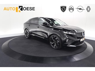 Renault Rafale 1.2 E-Tech 4x4 plug-in hybrid 300 Atelier Alpine | Pack Light & Sound | Adaptieve Cruise Control | Elektronische Kofferklep | Pack Winter
