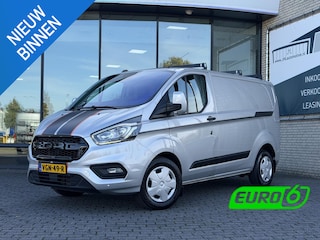 Ford Transit Custom 280 2.0 TDCI L1H1*HAAK*A/C*PDC*CRUISE*AUT.*3-PERS*
